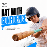 Miami Blue Bat Grip