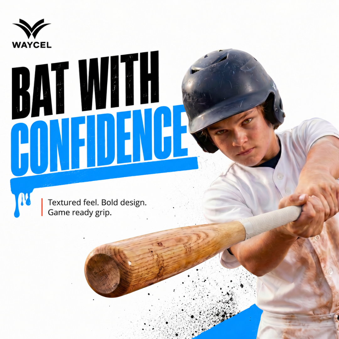 White Bat grip