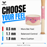 Strawberry Baseball Bat Grip Tape