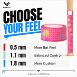 Miami Vice Bat Grip