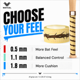 Cross Bat Grip