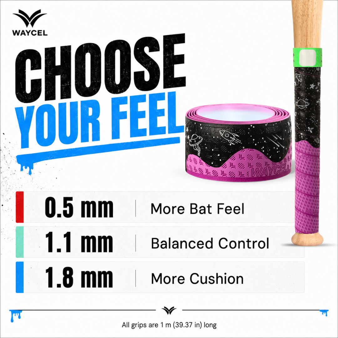 Alien Bat Grip