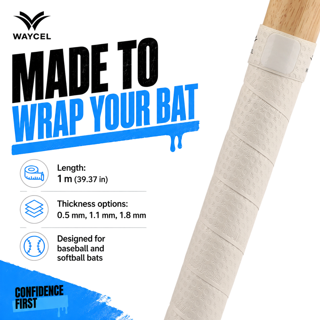 White Bat grip
