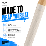 White Bat grip