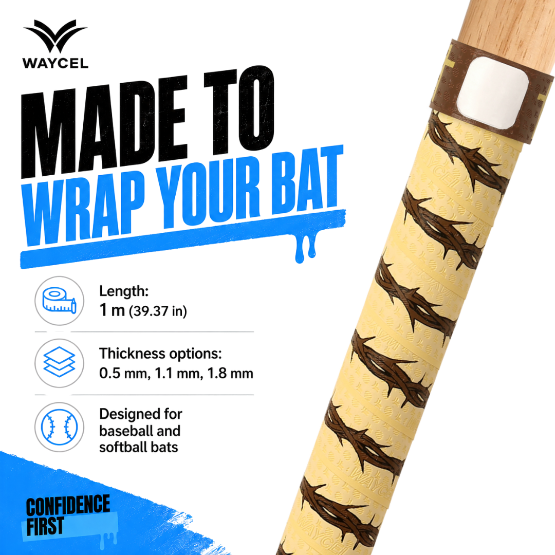 Cross Bat Grip