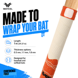 Gingerbread Man Bat Grip