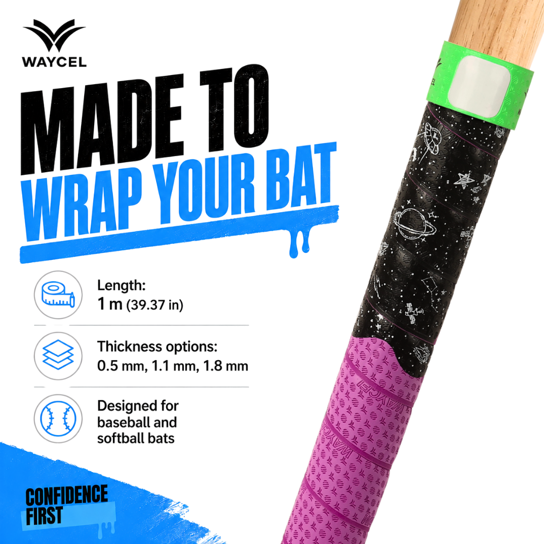 Alien Bat Grip