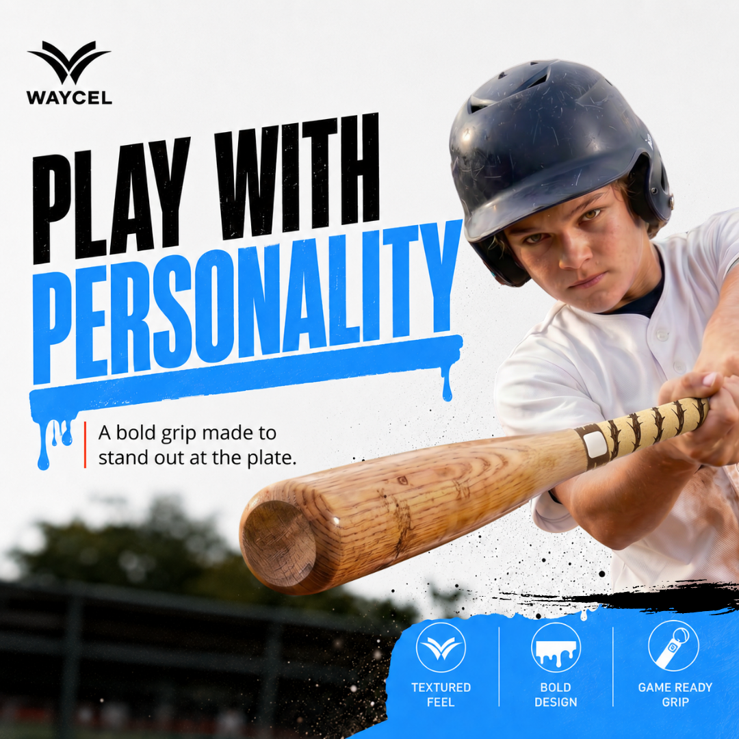 Cross Bat Grip