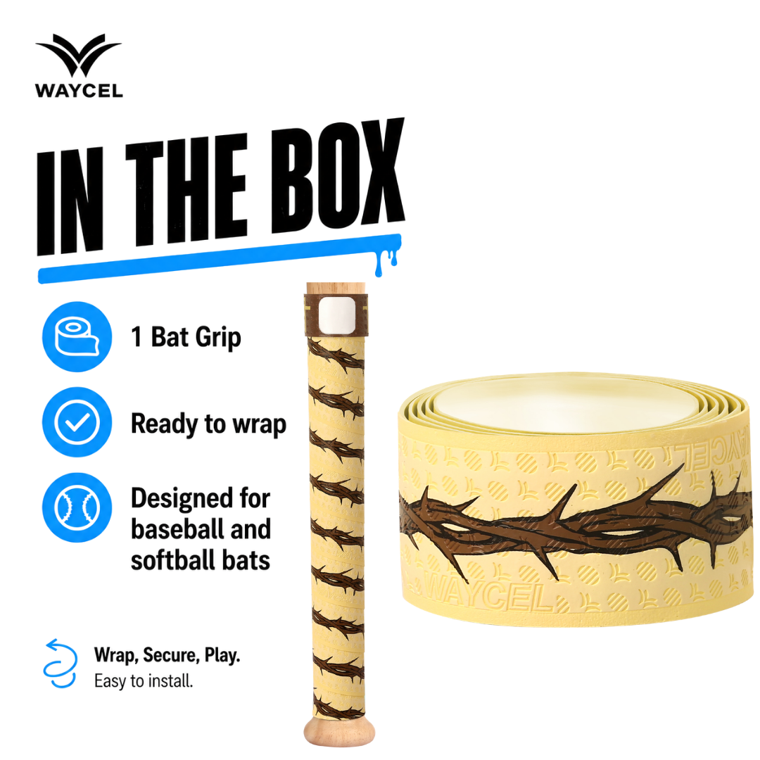 Cross Bat Grip