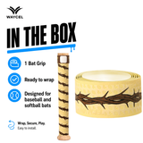 Cross Bat Grip