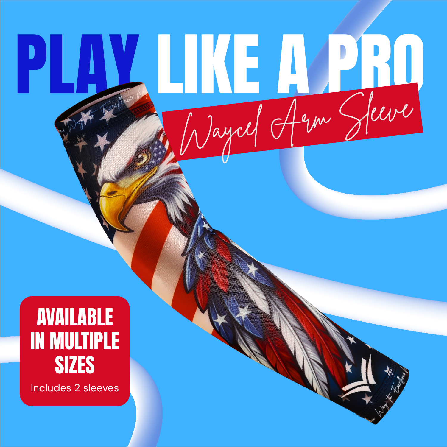 America Arm Sleeves