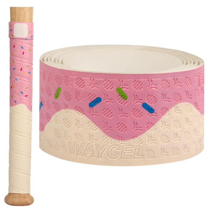 Strawberry Baseball Bat Grip Tape