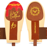 Cross Sliding Mitt