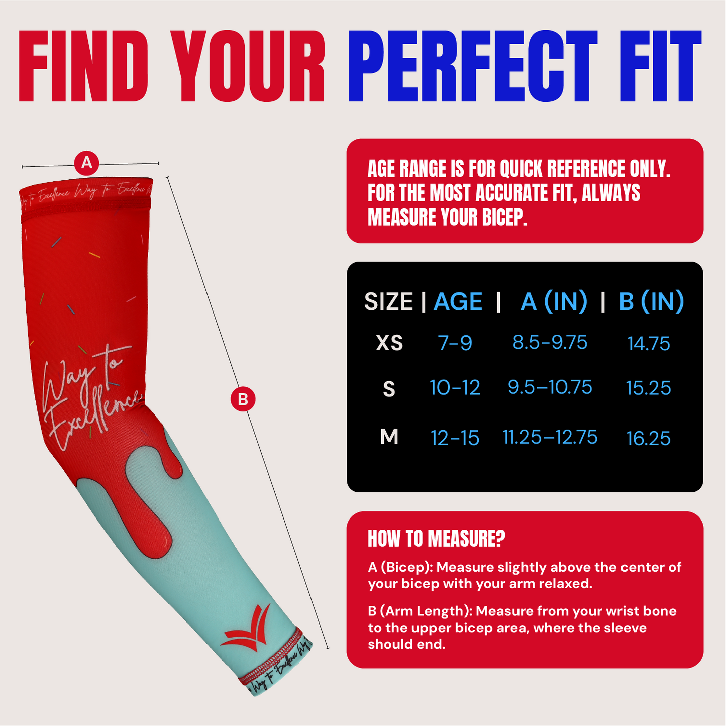 Blueberry Baseball Arm Sleeve