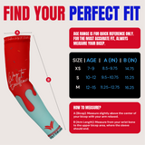 Blueberry Baseball Arm Sleeve