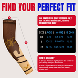 Cross Arm Sleeves
